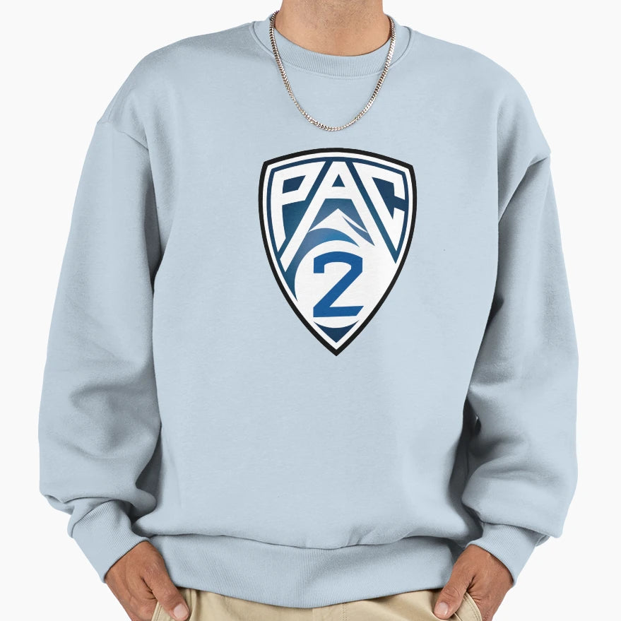 Pac 2 Logo Sweatshirt - Minimalist Print Unisex - T-Shirt, Sweatshirt, Hoodie