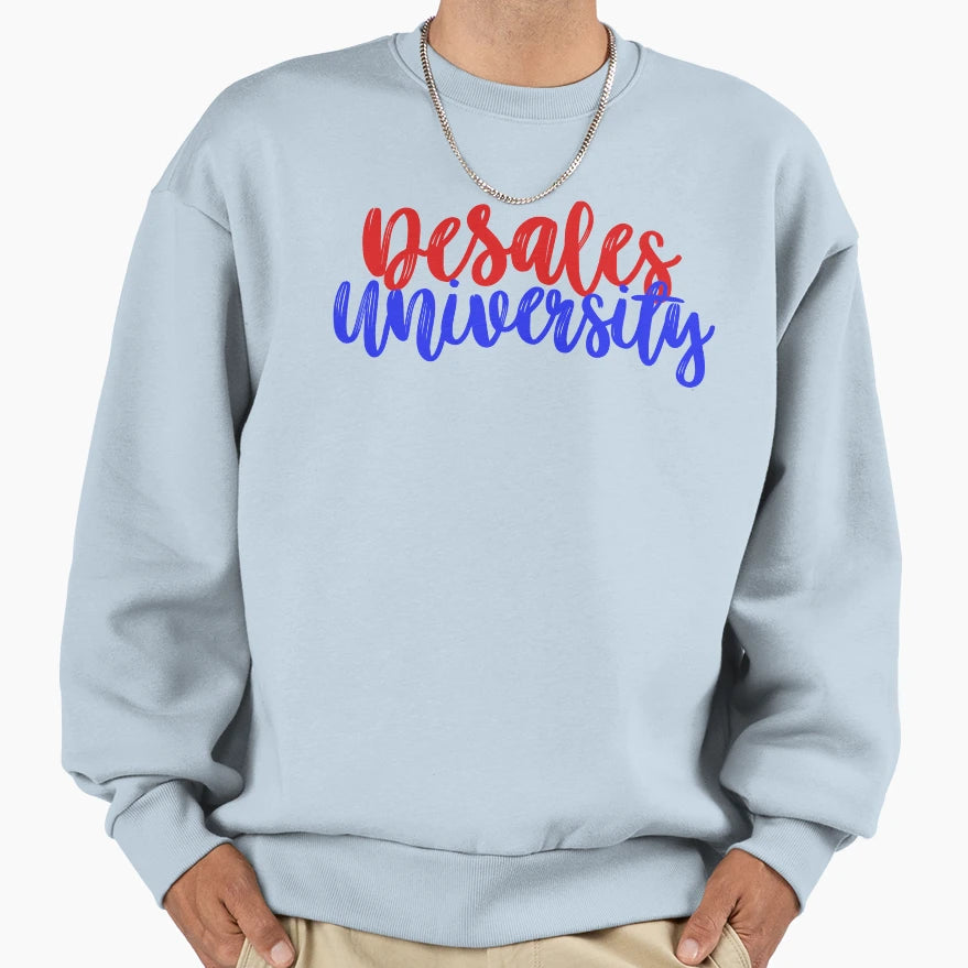 Desales Sweatshirt - Streetwear Style Unisex - T-Shirt, Sweatshirt, Hoodie