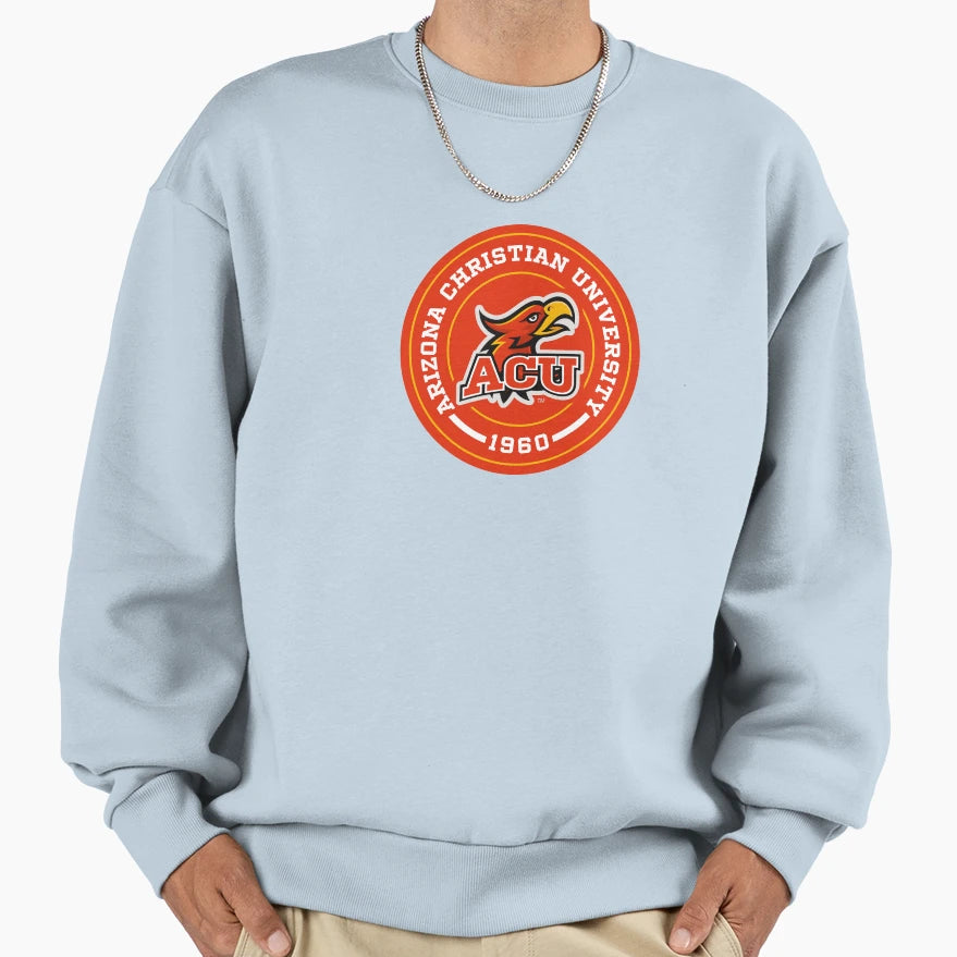 Acu Firestorm Sweatshirt - Unique Graphic for Adults - T-Shirt, Sweatshirt, Hoodie