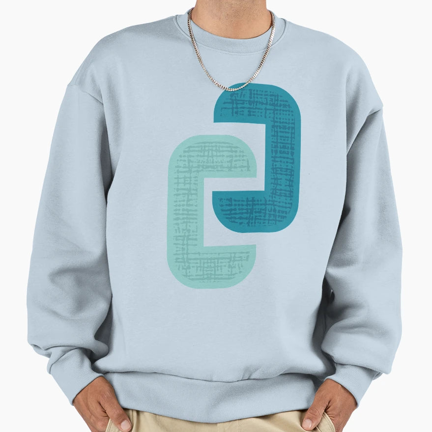 Cee Jay Or Jay Cee You Decide Sweatshirt - Casual Everyday Wear Unisex - T-Shirt, Sweatshirt, Hoodie