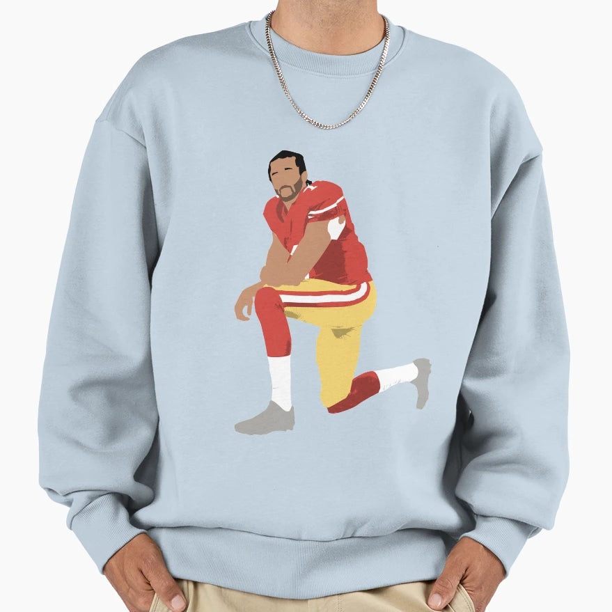 Ill Take Knee Kap Sweatshirt - Fun Novelty Design Unisex - T-Shirt, Sweatshirt, Hoodie