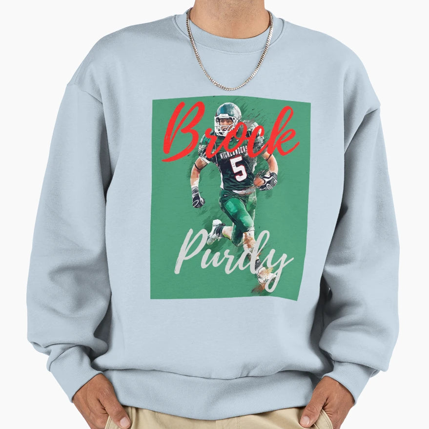 BP Sweatshirt - Streetwear Style for Adults - T-Shirt, Sweatshirt, Hoodie