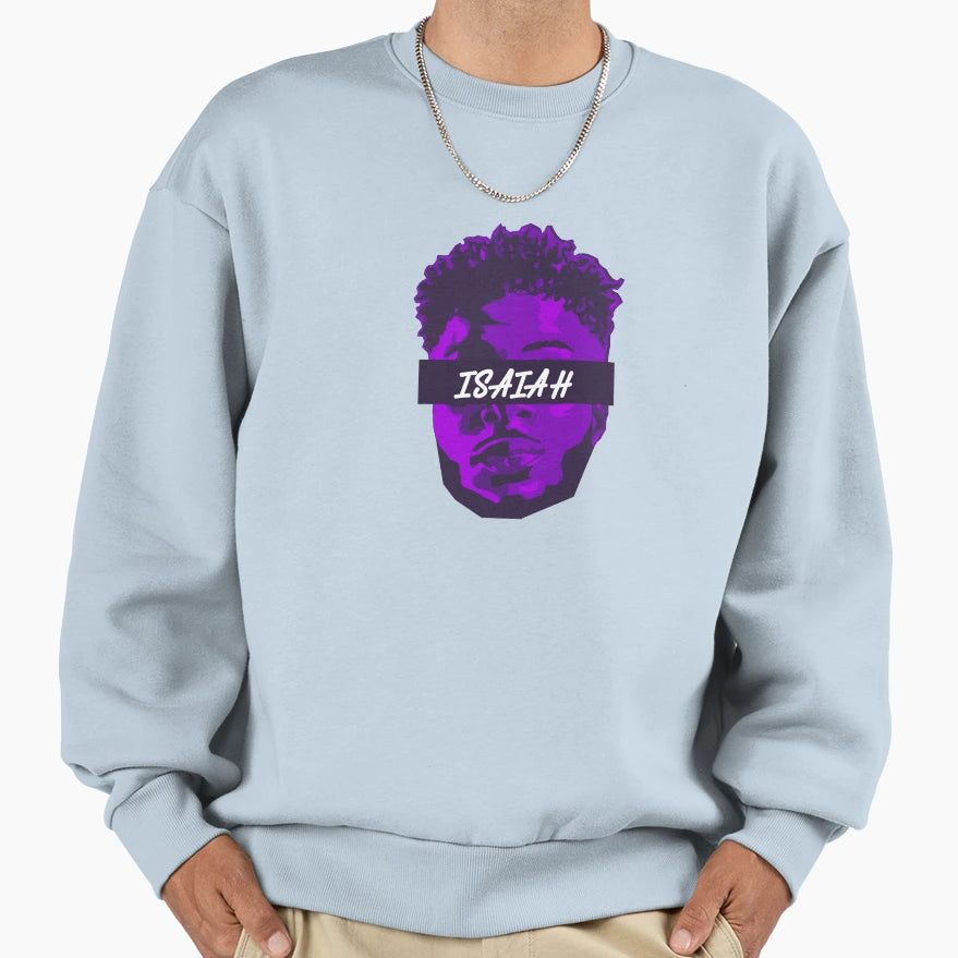 Isaiah Rashad Sweatshirt - Novelty Apparel Men Women - T-Shirt, Sweatshirt, Hoodie