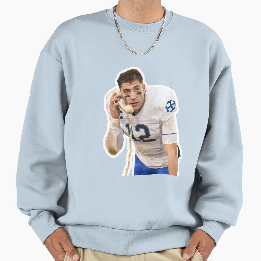 Ian Book Loves Smicks Sweatshirt - Custom Art Print Unisex - T-Shirt, Sweatshirt, Hoodie