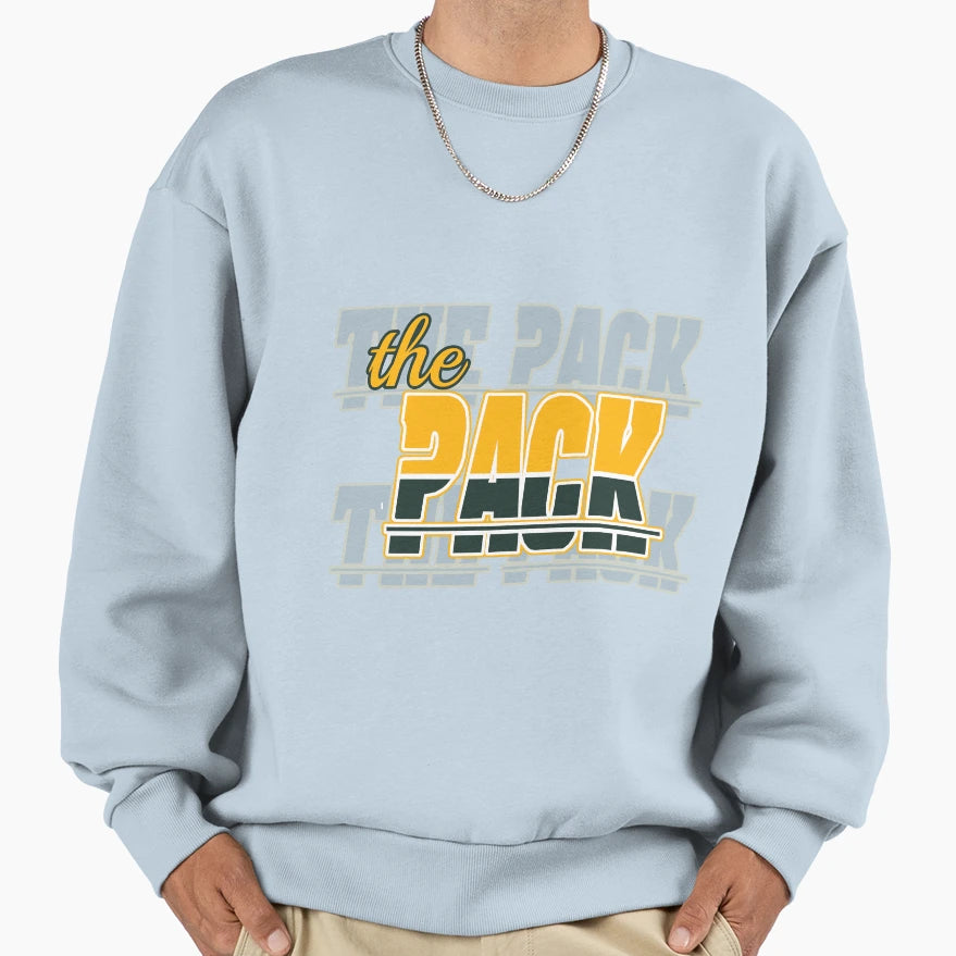 Pack Sweatshirt - Streetwear Style Unisex - T-Shirt, Sweatshirt, Hoodie