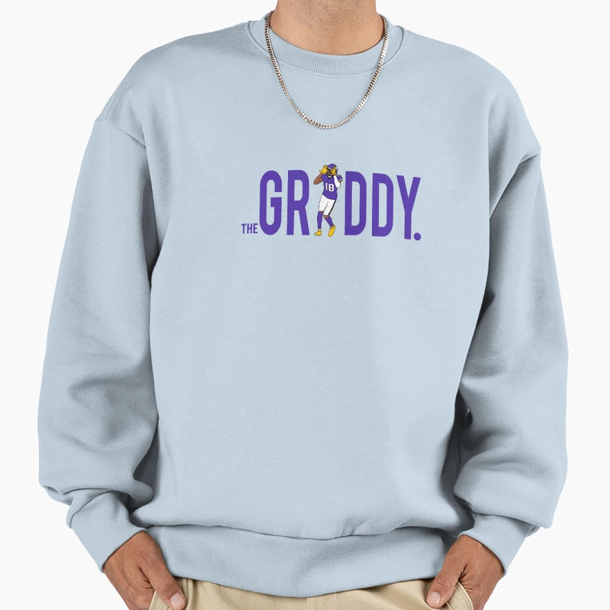 Griddy Dance 4 T-Shirt - Aesthetic Graphic Men Women - T-Shirt, Sweatshirt, Hoodie
