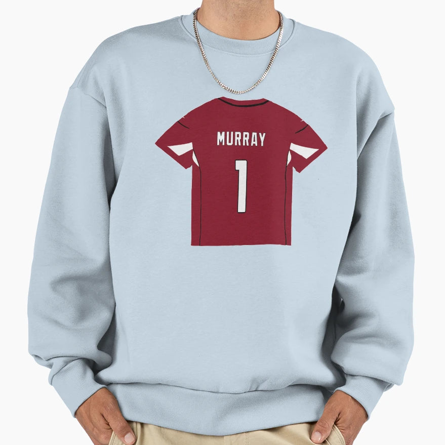 Murray Sweatshirt - Novelty Apparel Men Women - T-Shirt, Sweatshirt, Hoodie