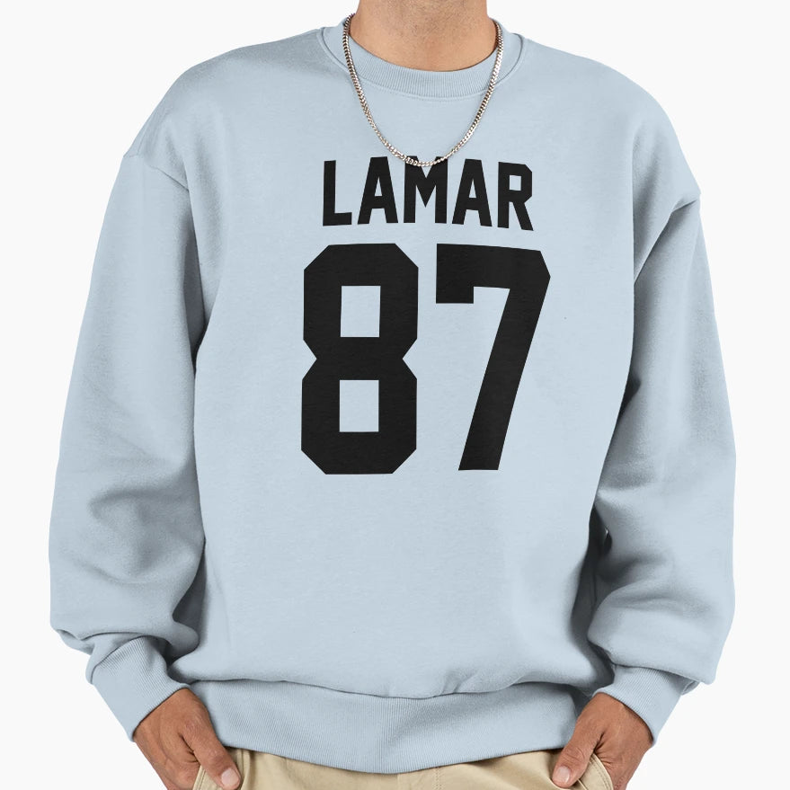 Kendricklamar Sit Down Be Humble Sweatshirt - Fun Novelty Design Unisex - T-Shirt, Sweatshirt, Hoodie