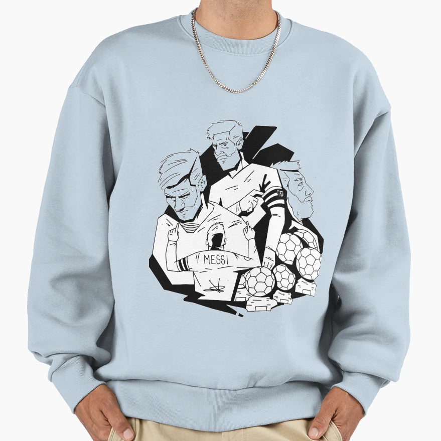 World Cup Fan T-Shirt - Casual Everyday Wear Unisex - T-Shirt, Sweatshirt, Hoodie