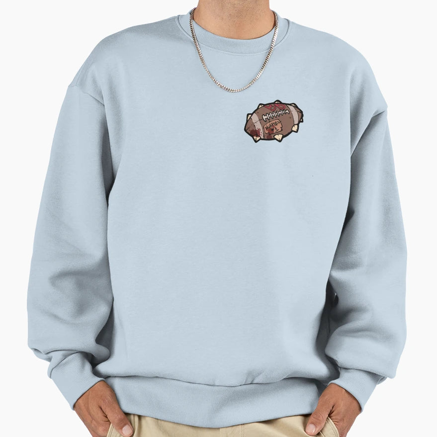Fantasy Football Sweatshirt - Aesthetic Graphic Men Women - T-Shirt, Sweatshirt, Hoodie