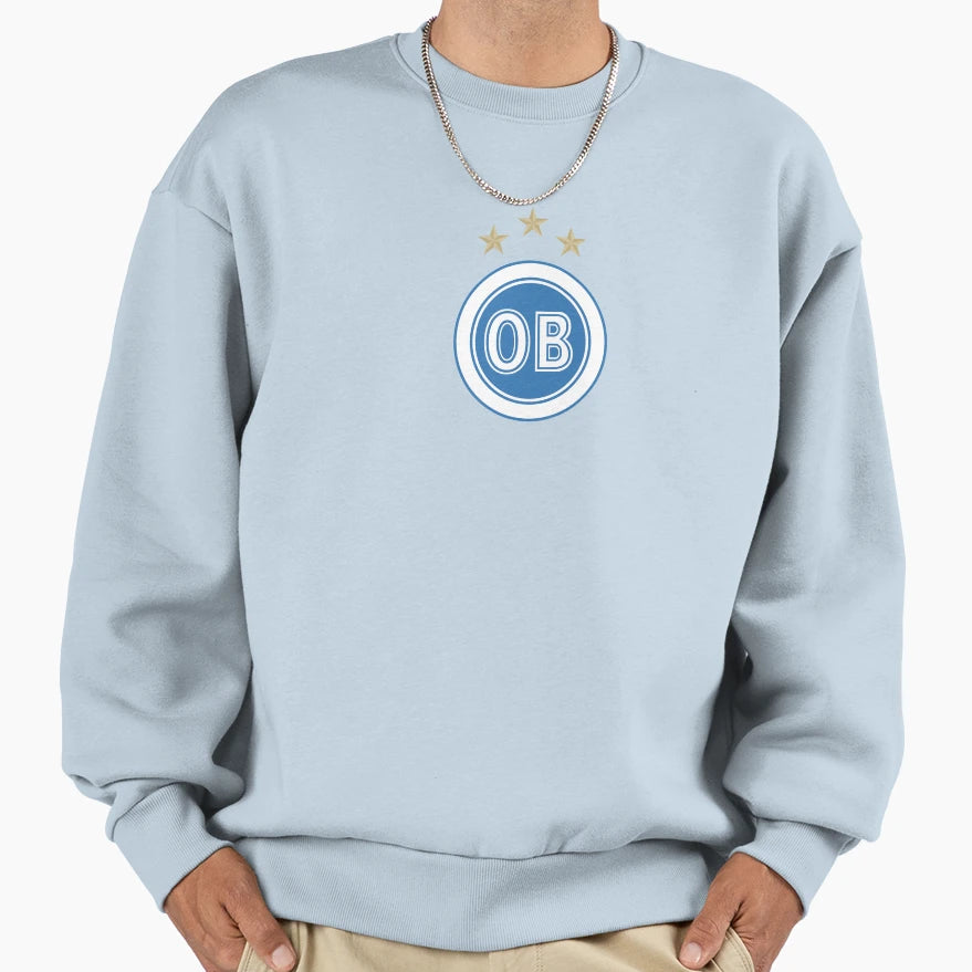 Ob Fans Ultras Odense Odin Sweatshirt - Streetwear Style for Adults - T-Shirt, Sweatshirt, Hoodie