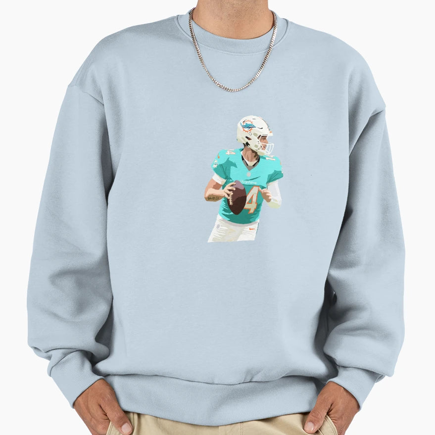 Quinn Ewers Sweatshirt - Trendy Graphic for Adults - T-Shirt, Sweatshirt, Hoodie