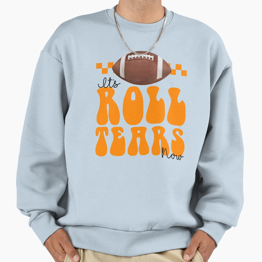 Football Game Player Team Sport Fall Sweatshirt - Aesthetic Graphic Unisex - T-Shirt, Sweatshirt, Hoodie