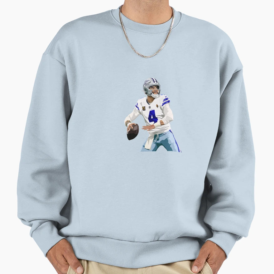 DP Sweatshirt - Trendy Graphic Men Women - T-Shirt, Sweatshirt, Hoodie