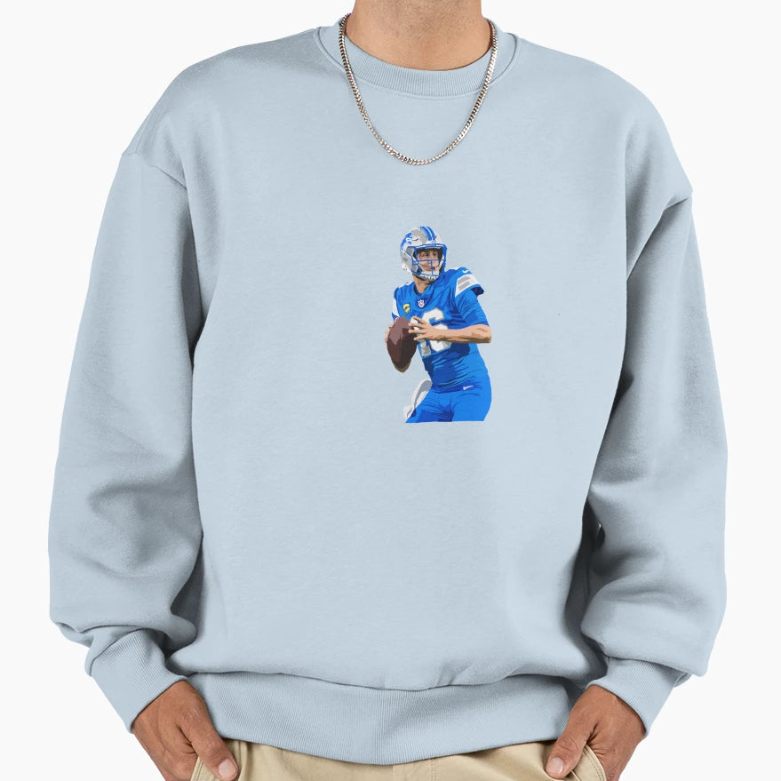 JG Sweatshirt - Trendy Graphic for Adults - T-Shirt, Sweatshirt, Hoodie