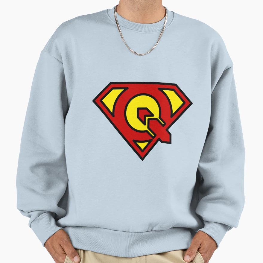 Super Qgis 3 Sweatshirt - Streetwear Style for Adults - T-Shirt, Sweatshirt, Hoodie