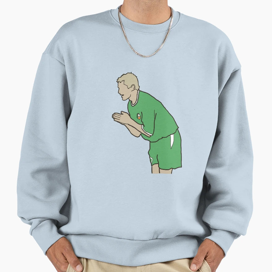 Up Duff Celebration Eras Irish Football T-Shirt - Graphic Print Men Women - T-Shirt, Sweatshirt, Hoodie