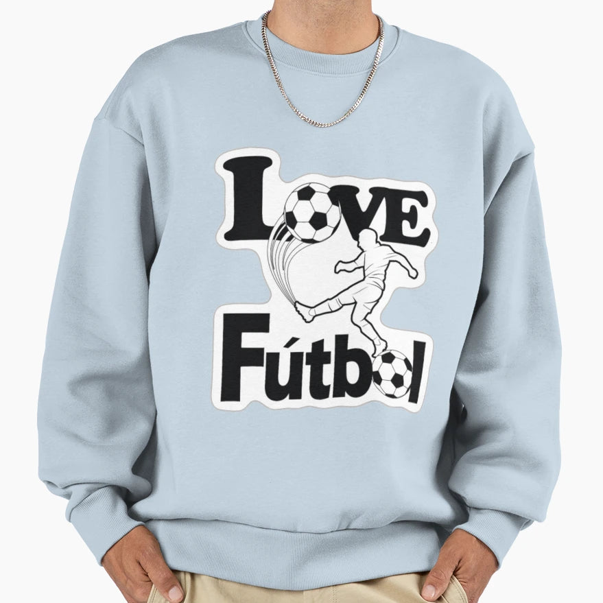 Why I Love Football Memorabilia Sweatshirt - Fun Novelty Design Unisex - T-Shirt, Sweatshirt, Hoodie