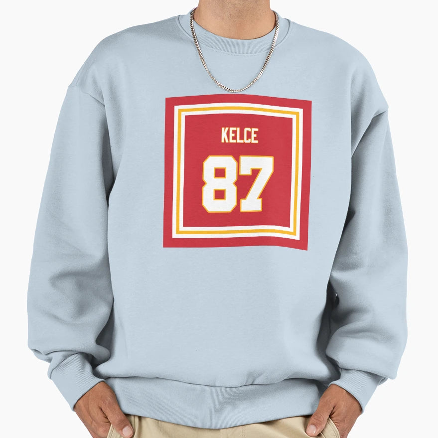TK Kansas City Sweatshirt - Custom Art Print Men Women - T-Shirt, Sweatshirt, Hoodie