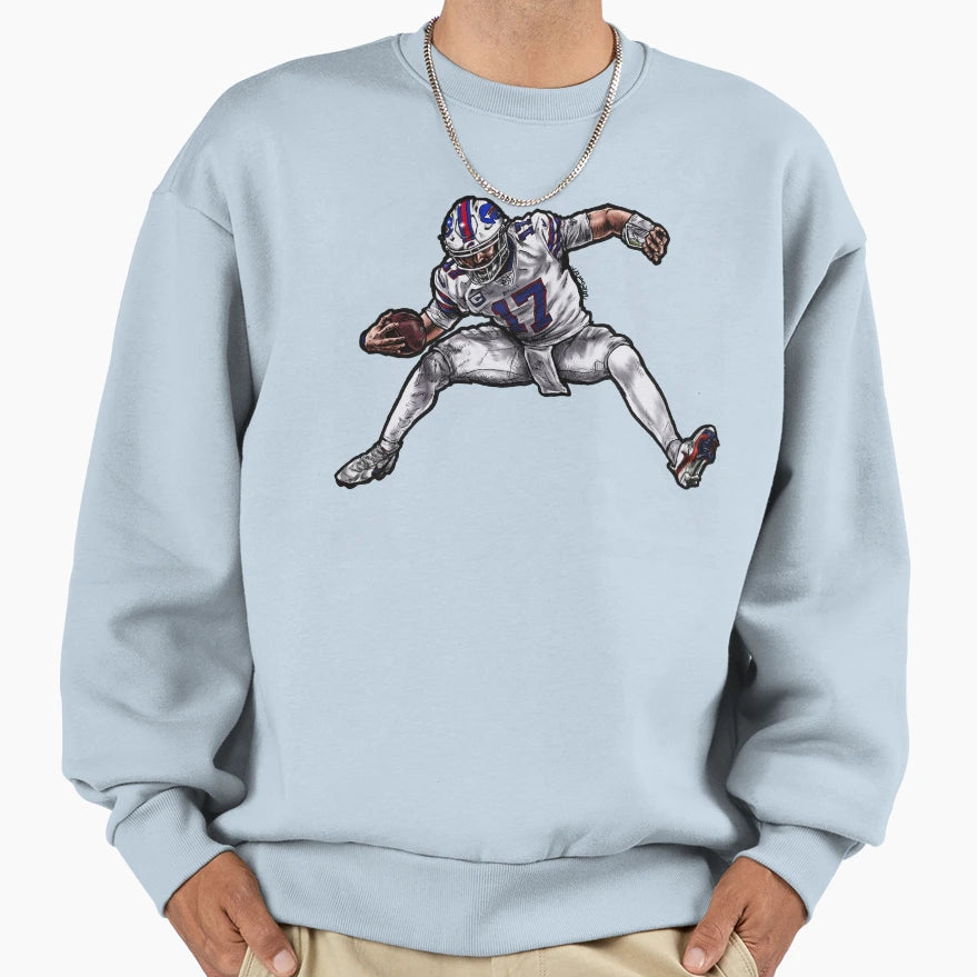 Leap Solo Sweatshirt - Unique Graphic Unisex - T-Shirt, Sweatshirt, Hoodie