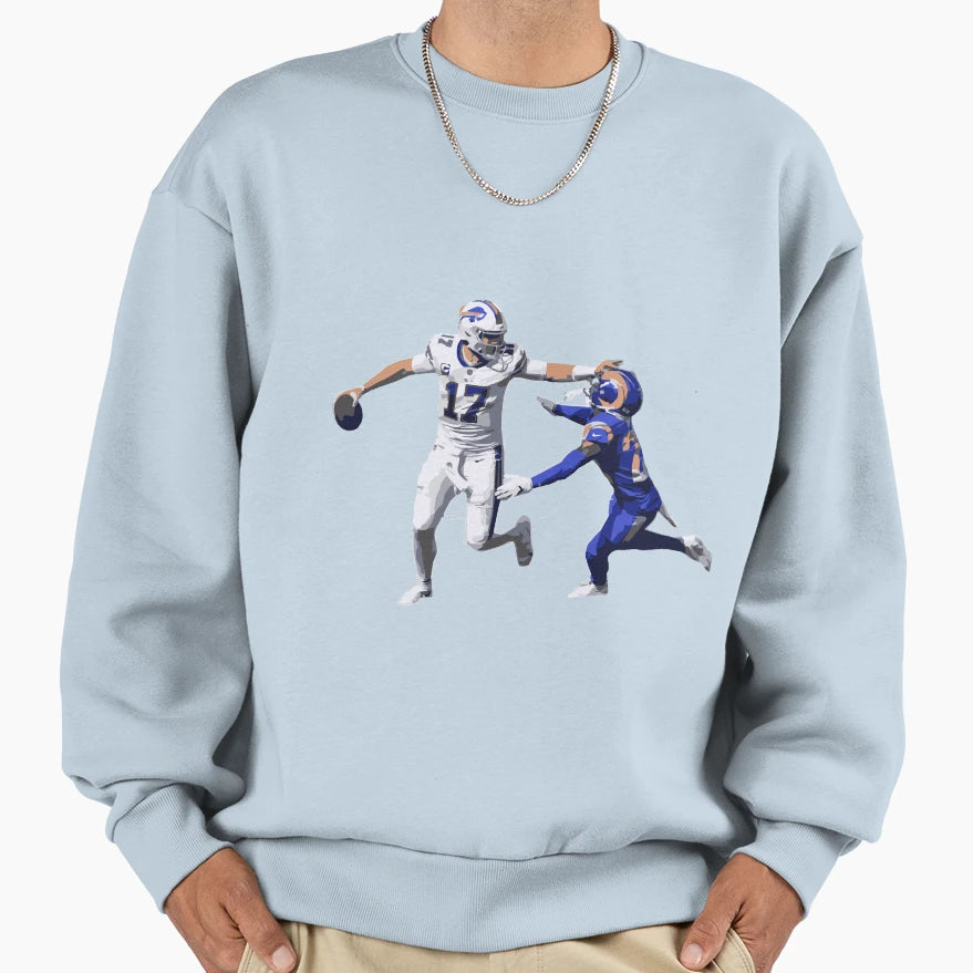 Ja17 Sweatshirt - Trendy Graphic Men Women - T-Shirt, Sweatshirt, Hoodie