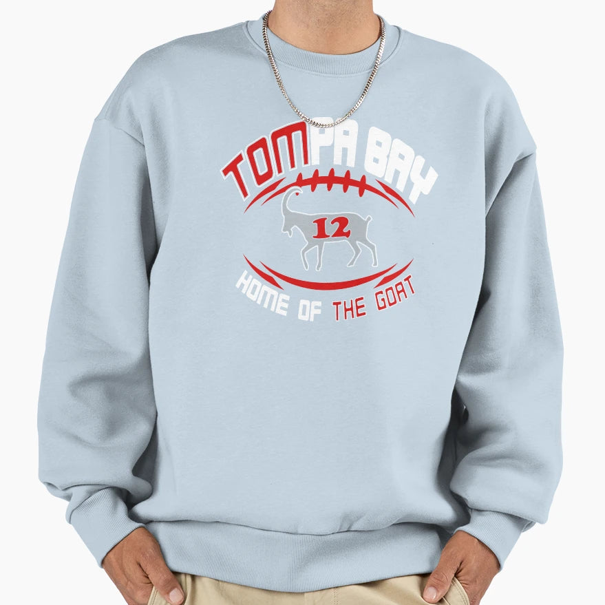 Tampa Bay Pro Football Ultimate G O Sweatshirt - Trendy Graphic for Adults - T-Shirt, Sweatshirt, Hoodie