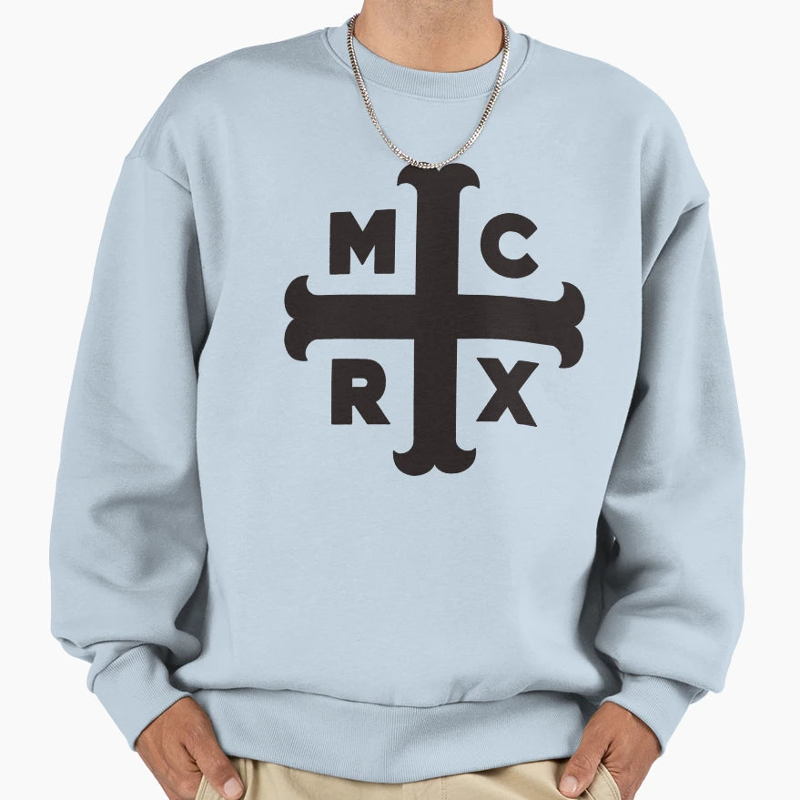 Mcrx Sweatshirt - Unique Graphic Men Women - T-Shirt, Sweatshirt, Hoodie