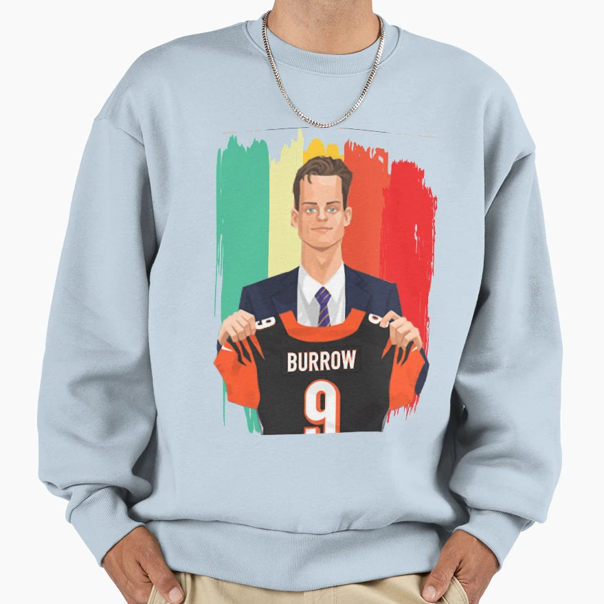 Natural Soccer League Overcome Sweatshirt - Casual Everyday Wear Unisex - T-Shirt, Sweatshirt, Hoodie