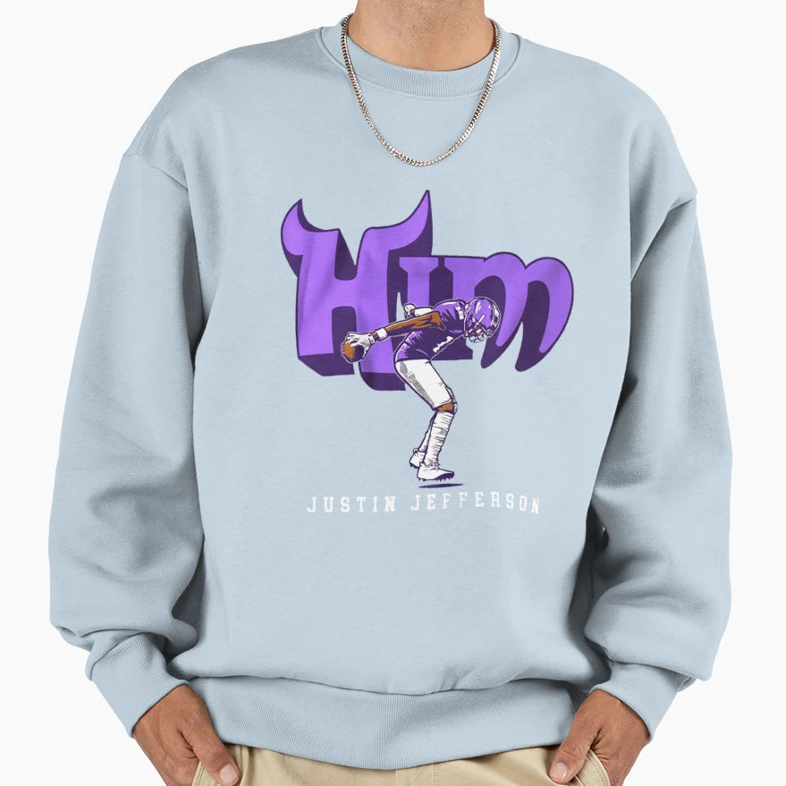 JJ Sweatshirt - Fun Novelty Design Unisex - T-Shirt, Sweatshirt, Hoodie