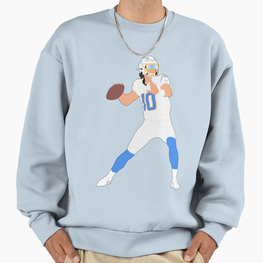 JH Sweatshirt - Minimalist Print Men Women - T-Shirt, Sweatshirt, Hoodie