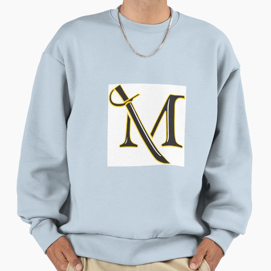 Millersville Logo Sweatshirt - Trendy Graphic Men Women - T-Shirt, Sweatshirt, Hoodie