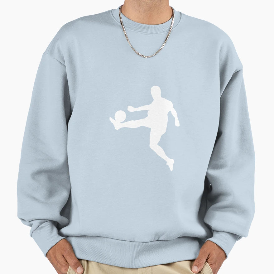 Soccer Gift Sweatshirt - Unique Graphic Unisex - T-Shirt, Sweatshirt, Hoodie