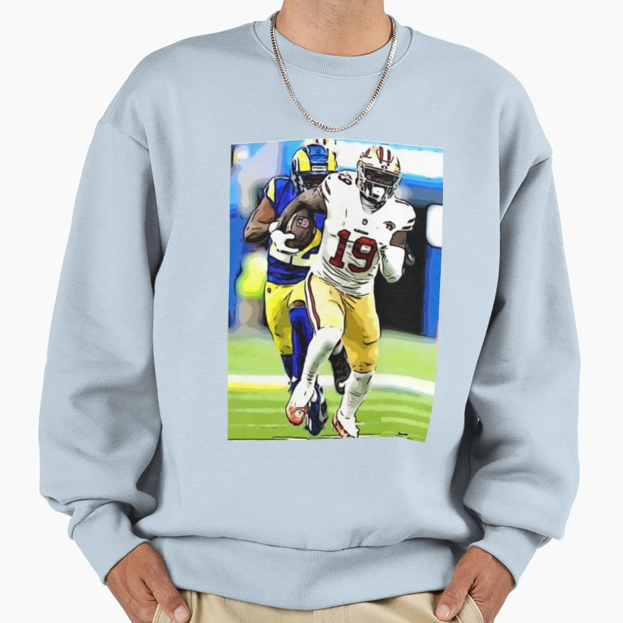DS 19 Sweatshirt - Graphic Print Unisex - T-Shirt, Sweatshirt, Hoodie