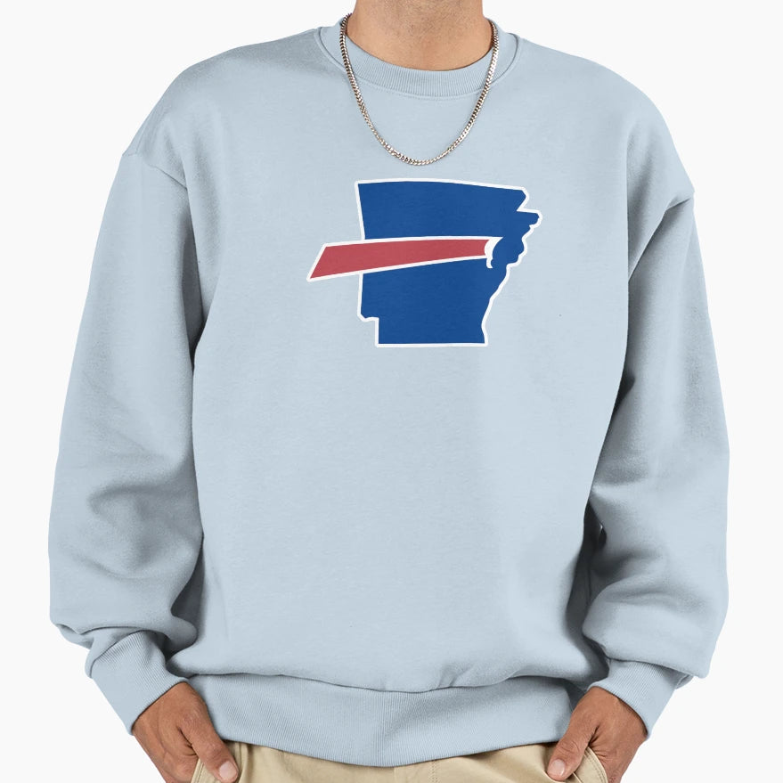 Arkansas Mafia Sweatshirt - Aesthetic Graphic Men Women - T-Shirt, Sweatshirt, Hoodie
