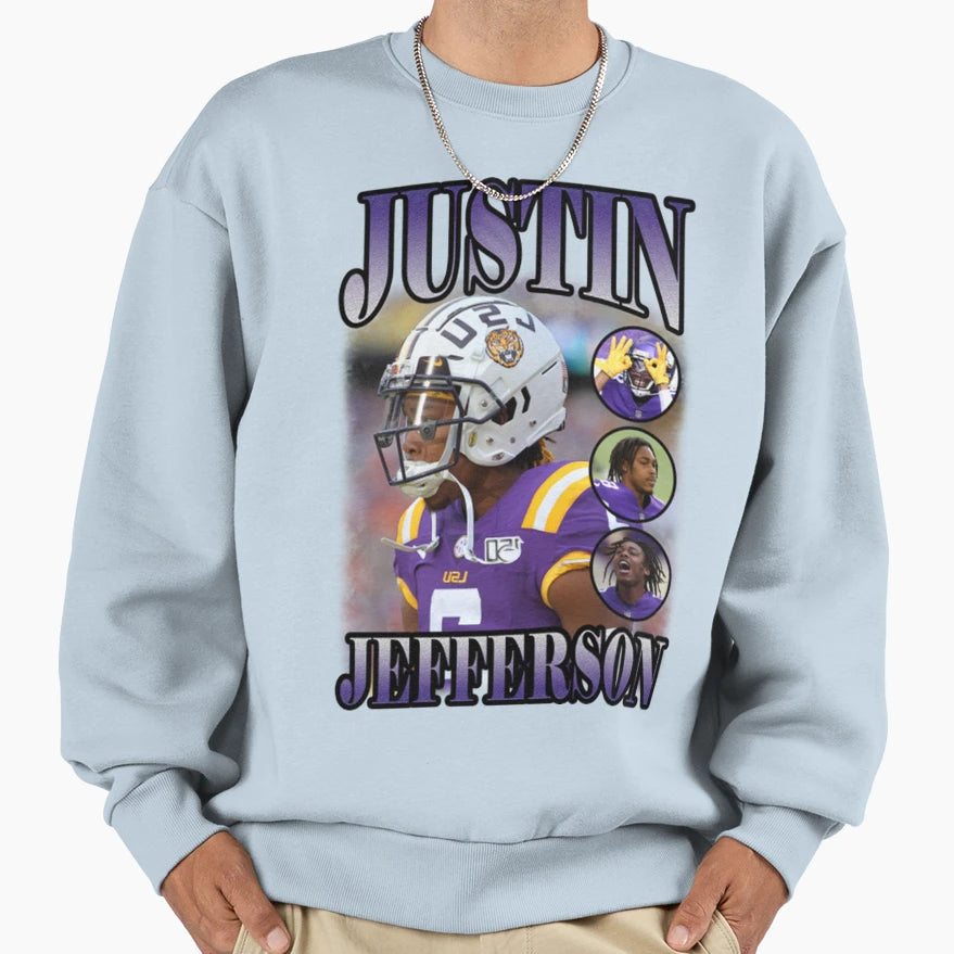 Bootleg Sweatshirt - Trendy Graphic Unisex - T-Shirt, Sweatshirt, Hoodie