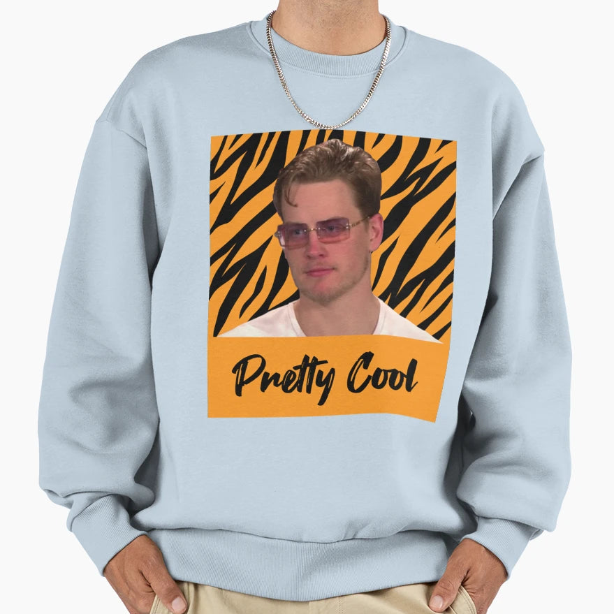 JB Sunglasses Sweatshirt - Minimalist Print Men Women - T-Shirt, Sweatshirt, Hoodie