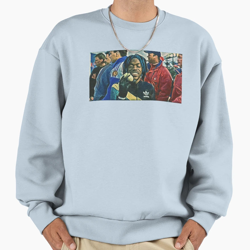 Lucky Egg Sweatshirt - Fun Novelty Design Men Women - T-Shirt, Sweatshirt, Hoodie