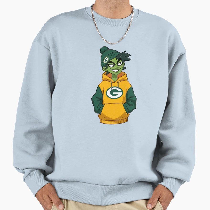 Goblin Fan Sweatshirt - Novelty Apparel Unisex - T-Shirt, Sweatshirt, Hoodie