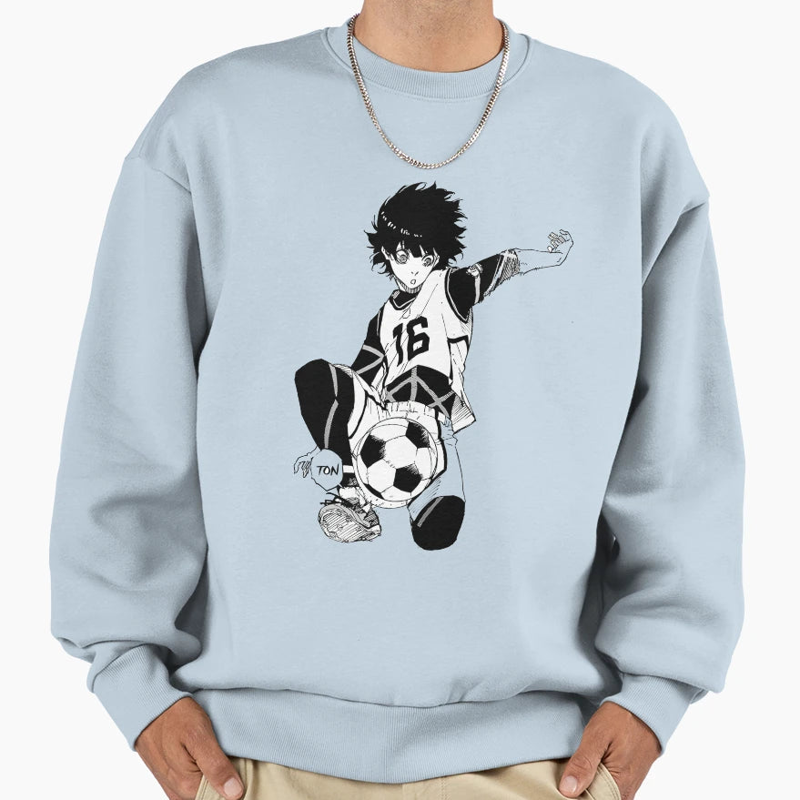 Cold Rival Sweatshirt - Custom Art Print for Adults - T-Shirt, Sweatshirt, Hoodie