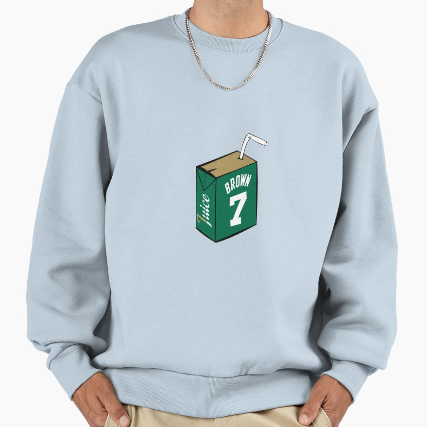 7Uice Box Sweatshirt - Casual Everyday Wear for Adults - T-Shirt, Sweatshirt, Hoodie