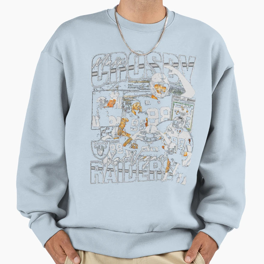 MC Bootleg Sweatshirt - Trendy Graphic Men Women - T-Shirt, Sweatshirt, Hoodie