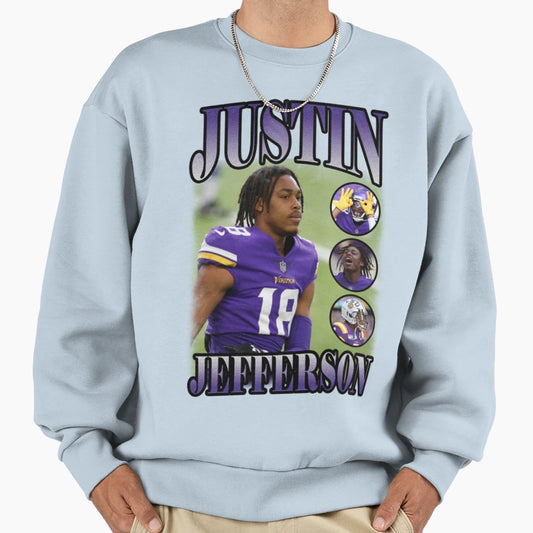 Bootleg Sweatshirt - Graphic Print for Adults - T-Shirt, Sweatshirt, Hoodie