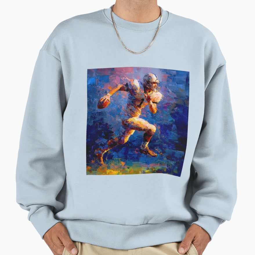 Studies Motion And Impact Sweatshirt - Streetwear Style for Adults - T-Shirt, Sweatshirt, Hoodie
