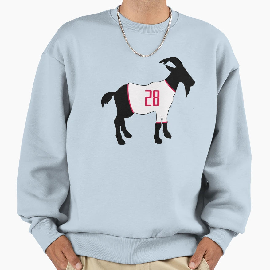 Sengun Goat Sweatshirt - Aesthetic Graphic for Adults - T-Shirt, Sweatshirt, Hoodie