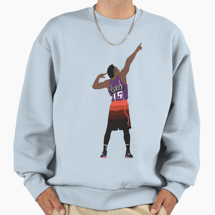 Donovan Mitchell Vinsanity Sweatshirt - Minimalist Print Men Women - T-Shirt, Sweatshirt, Hoodie