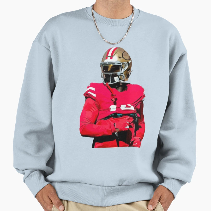 DS Sweatshirt - Aesthetic Graphic for Adults - T-Shirt, Sweatshirt, Hoodie