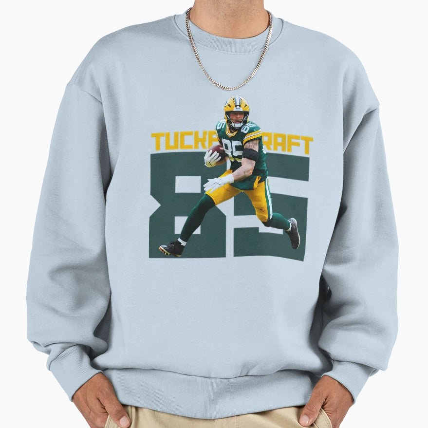 Tucker Kraft Tariik 171 Sweatshirt - Graphic Print Unisex - T-Shirt, Sweatshirt, Hoodie