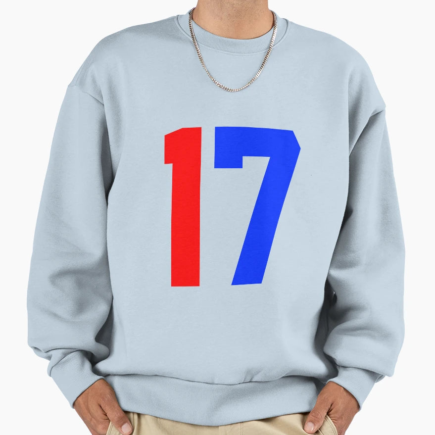 JA Sweatshirt - Minimalist Print Men Women - T-Shirt, Sweatshirt, Hoodie