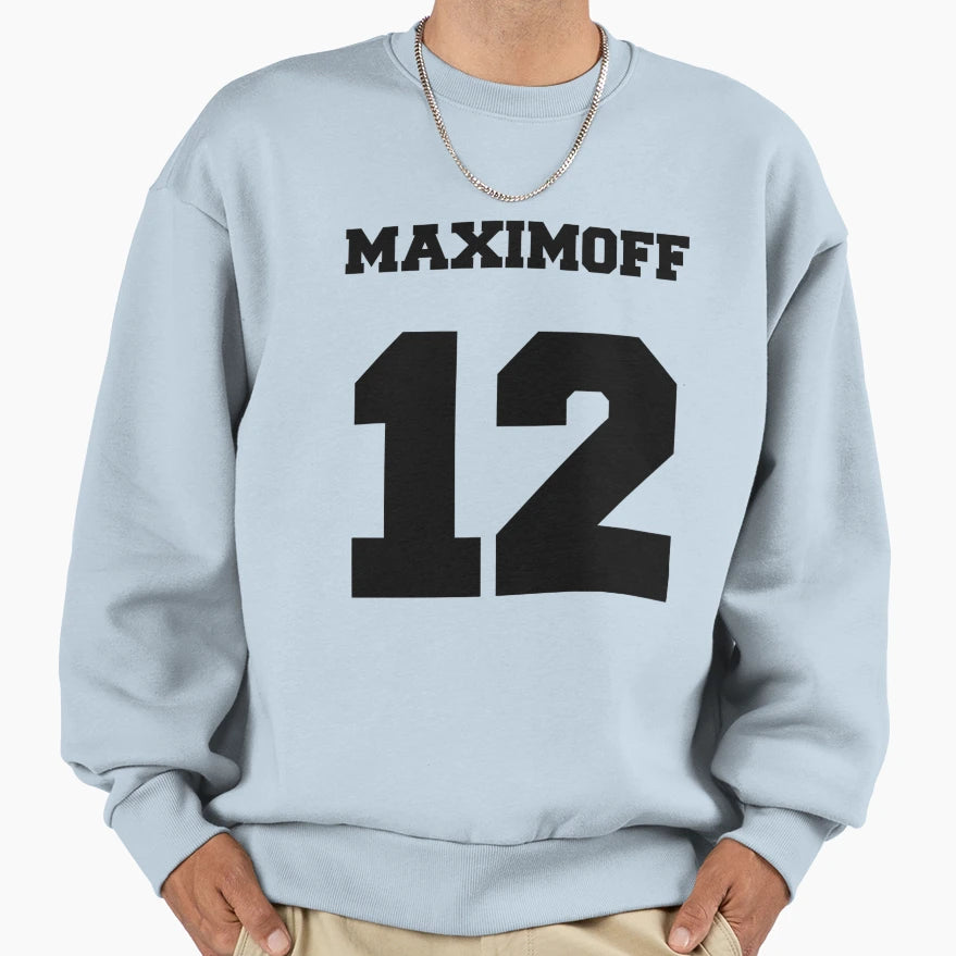Maximoff Sweatshirt - Trendy Graphic Men Women - T-Shirt, Sweatshirt, Hoodie