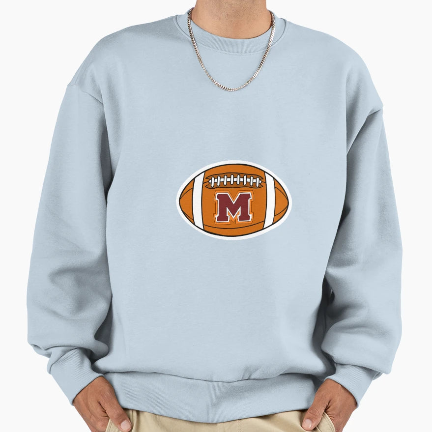 Mc Football Sweatshirt - Streetwear Style for Adults - T-Shirt, Sweatshirt, Hoodie